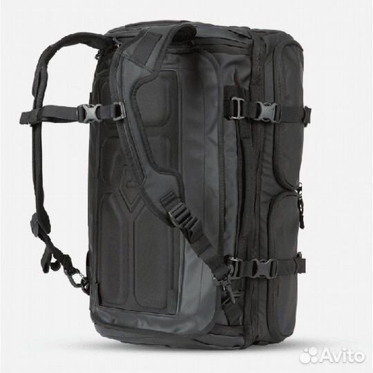 Рюкзак Wandrd Hexad Access Duffel 45L черный