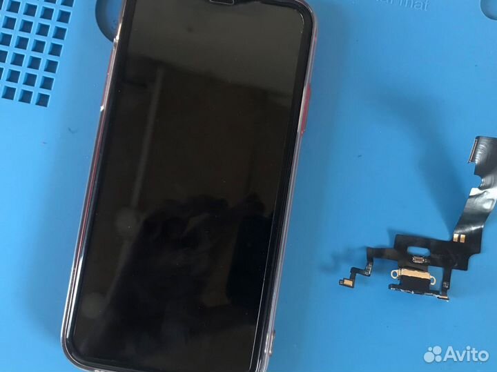 Ремонт сотовых телефонов