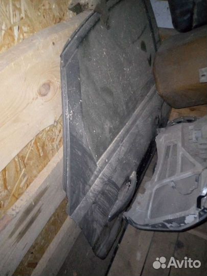 Запчасти на ford focus 2 до рестайлинг