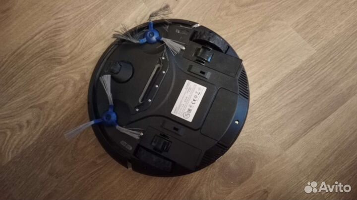 Робот-пылесос Scarlett SC-VC80R12/VC80R14