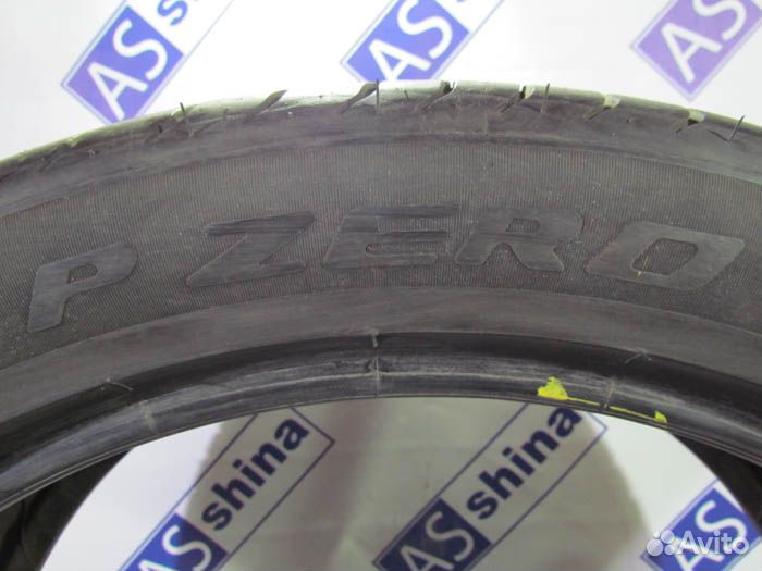 Pirelli P Zero 285/40 R22 94U