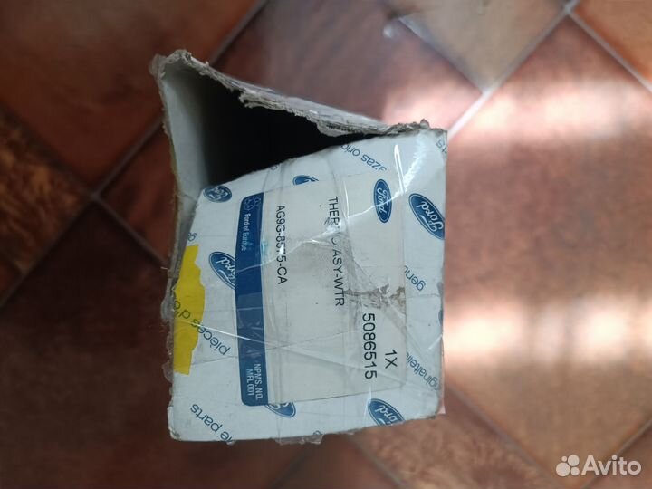 Термостат Ford