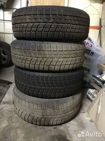 Bridgestone Blizzak Ice 225/65 R17 99