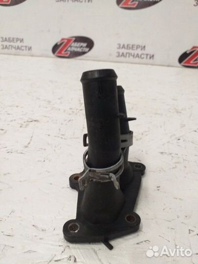 Корпус термостата Peugeot 406 1.8 1996