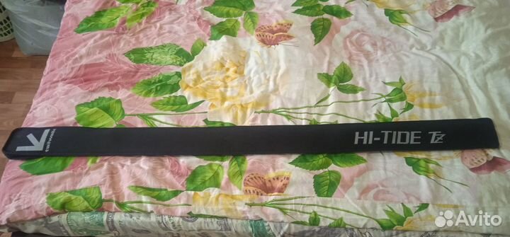 Спиннинг tailwalk hi-tide tz s87мl