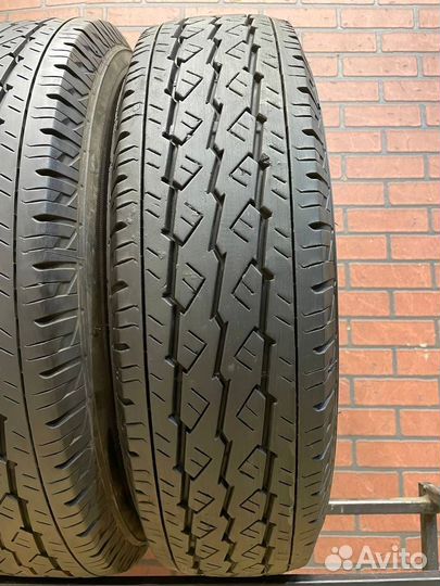 Bridgestone V600 195/80 R15 105L