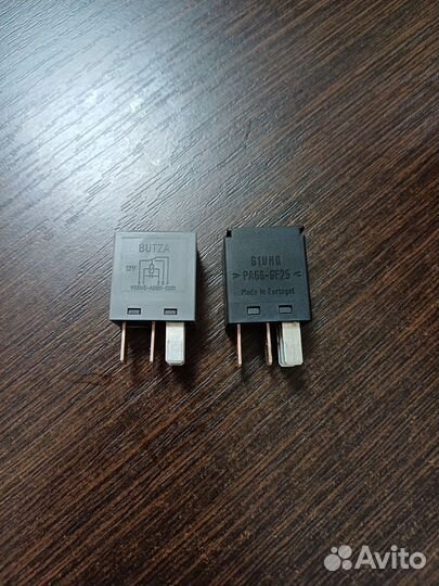 Реле стеклоочистителя Ford focus I