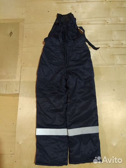 Спецодежда зимняя