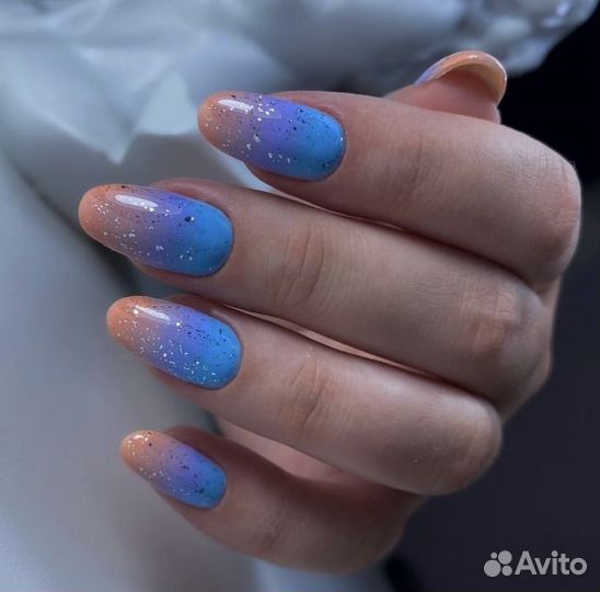 Маникюр и педикюр