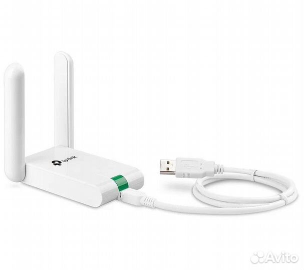 Wi-Fi адаптер TP-Link TL-WN822N