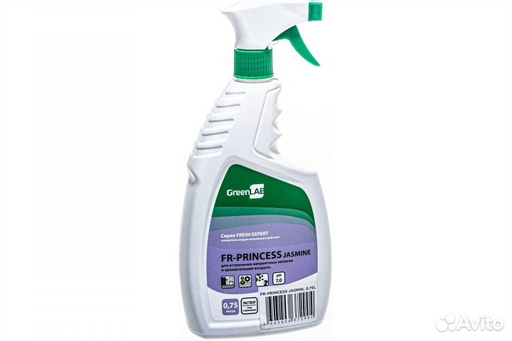 Освежитель мгновенного действия