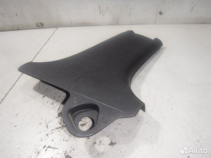 Обшивка стойки средней Peugeot 206