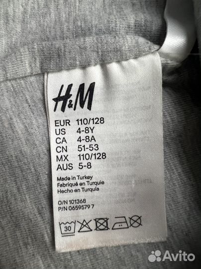 Шапка для девочки H&M