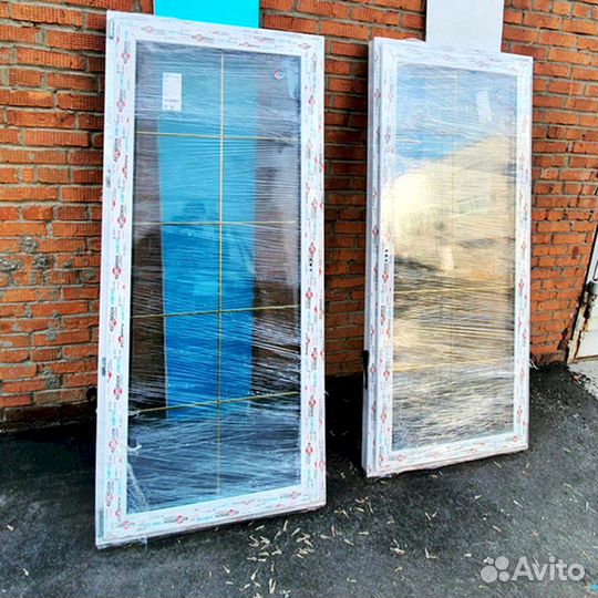 Пластиковые окна на заказ/ Окна пвх