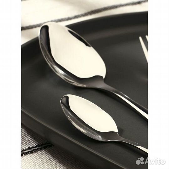 Набор столовых приборов из нержавеющей стали 'Элег