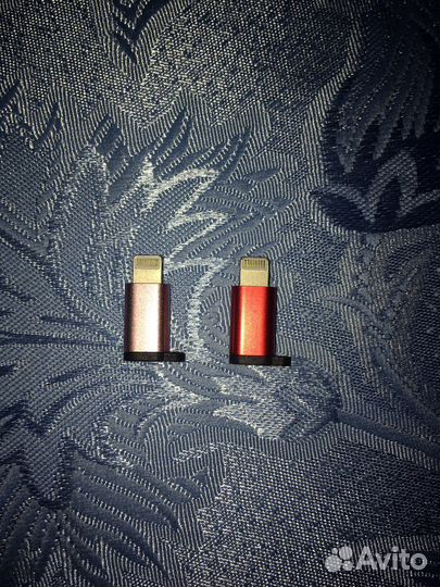 Зарядка провод iPhone, iPad. Type C. Lightning