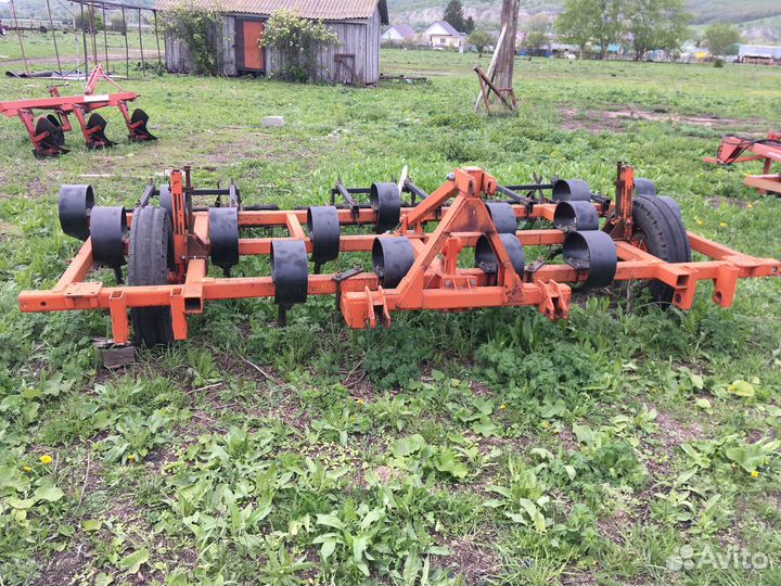 Культиватор Белинсксельмаш POLARIS 4, 2017