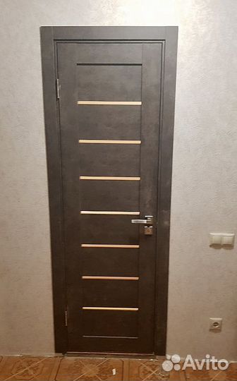 Дверь межкомнатная раздвижная
