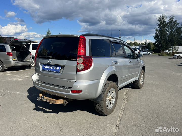 Great Wall Hover H5 2.0 МТ, 2014, 127 000 км
