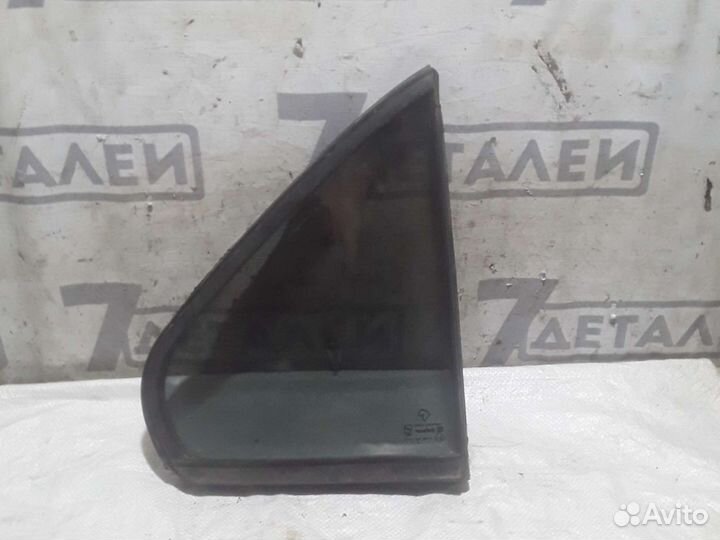 Задние форточки Iran Khondro Samand 2006