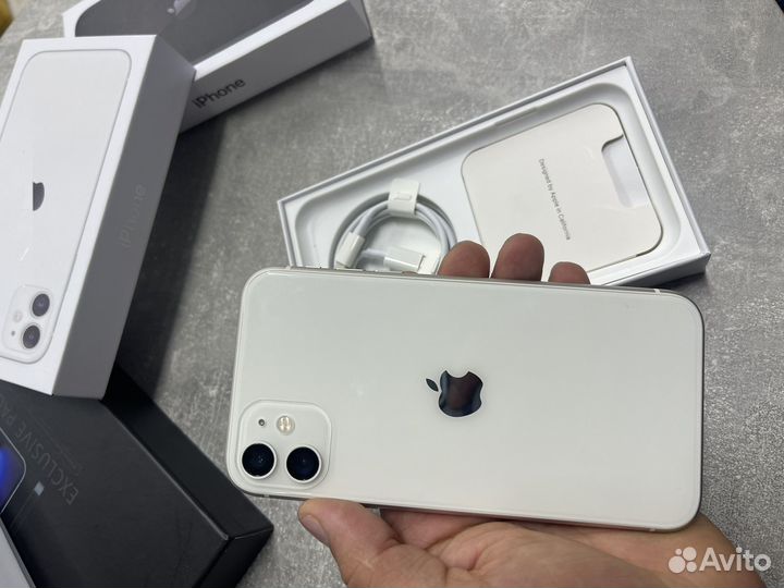 iPhone 11, 128 ГБ