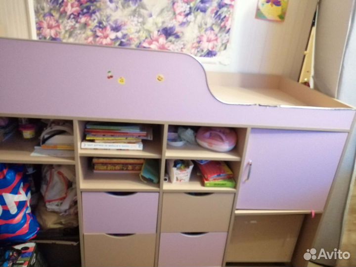 Детский гарнитур