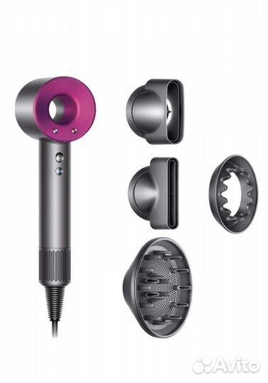 Фен Dyson Supersonic HD08 1600