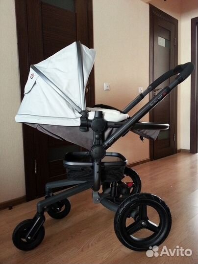 Коляска Silver -Cross Surf Elevation 2 в 1