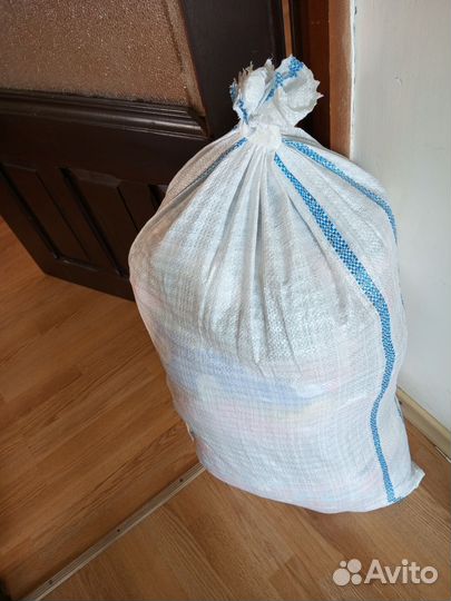 Мешок вещей на девочку 110-116-122р
