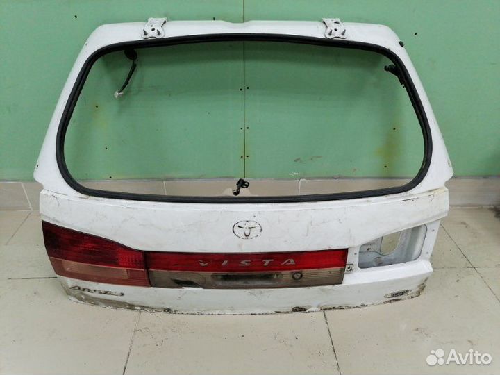 Крышка багажника задняя Toyota Vista Ordeo