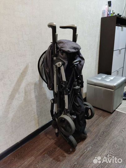 Прогулочная коляска трость peg perego