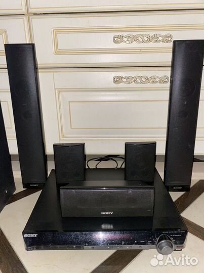 Домашний кинотеатр Sony DAV-DZ590M