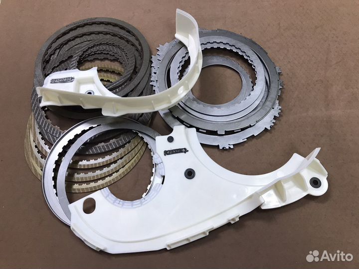 Маслоотражатель АКПП 6T30