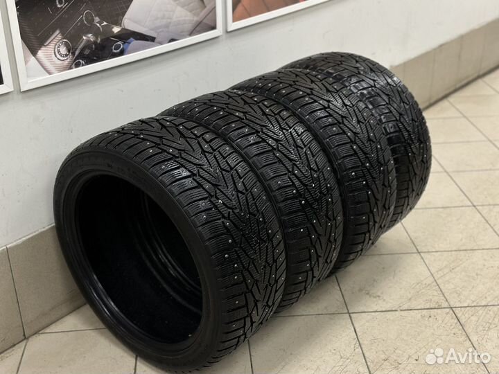 Nokian Tyres Hakkapeliitta 7 235/40 R18