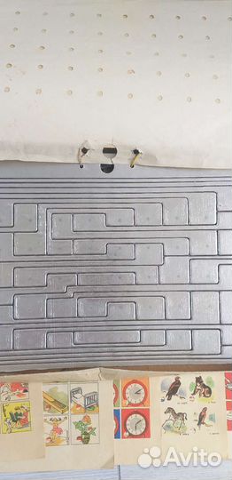 Игра Проверь ответ Английский яз викторина 1972 г