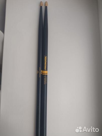 Барабанные палочки promark Rebound 7A Activegrip