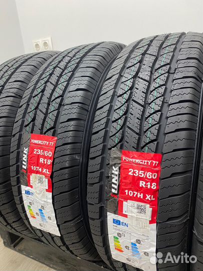 iLink PowerCity 77 235/60 R18 106H