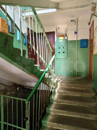 1-к. квартира, 29,9 м², 1/2 эт.