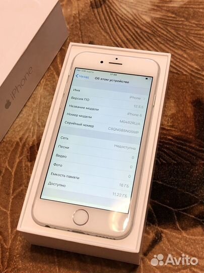 iPhone 6