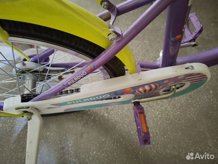 Велосипед детский