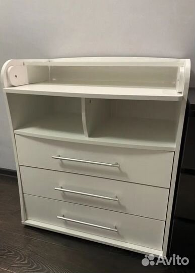 Комод Гуливер пеленальный для детей