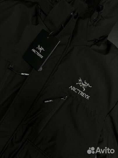 Куртка зимняя arcteryx все размеры