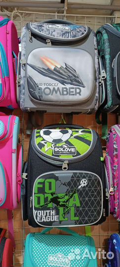 Школьный Ранец ортопедический новый рюкзак