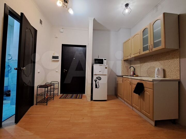 1-к. квартира, 32 м², 8/16 эт.