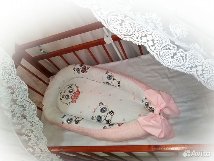 Кокон-гнездышко