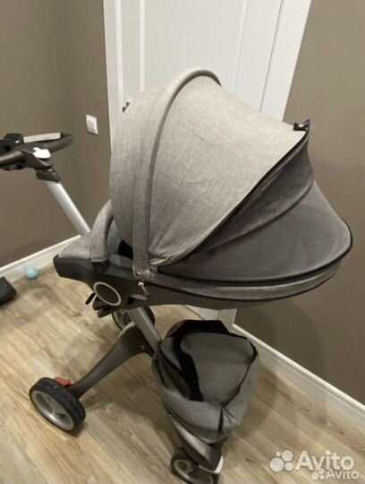 Коляска Stokke xplory