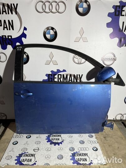 Дверь передняя правая volkswagen beetle a4