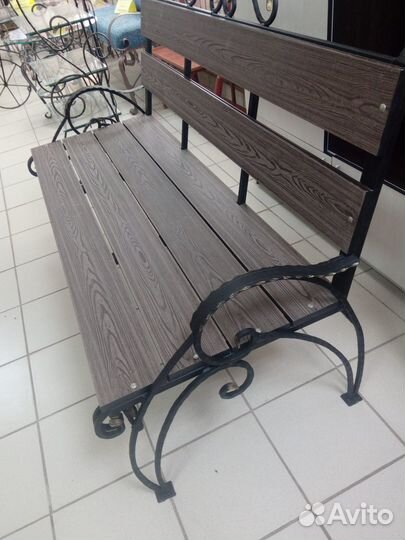 Скамейка