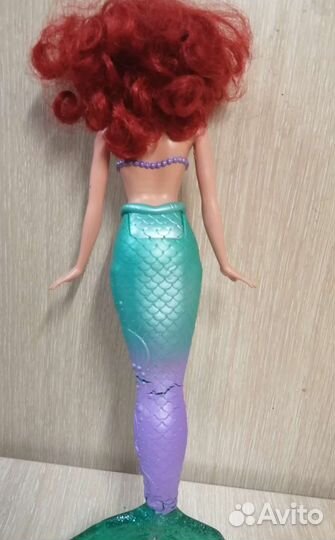 Кукла Ариэль