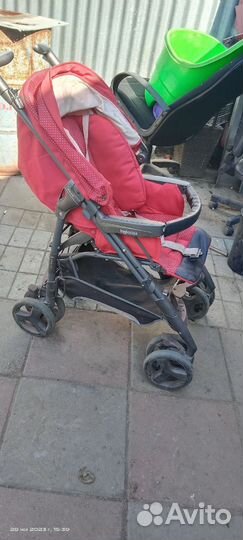 Прогулочная коляска бу